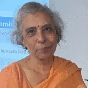 Dr Usha Gupta