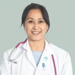 Dr Abha Shrestha