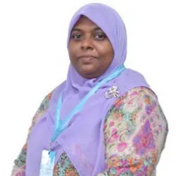 Dr Aishath Shibana Ahmed