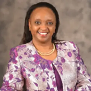 Dr Anne Beatrice Kihara