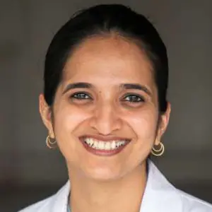  Dr Aparna Sridhar 
