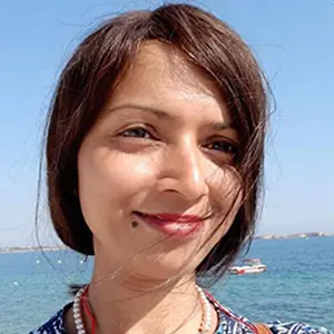Dr Ashima Mukhopadhyay