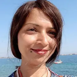 Dr Asima Mukhopadhyay