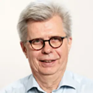 Dr Bo Jacobsson