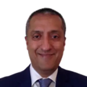 Dr Gautam Mehra