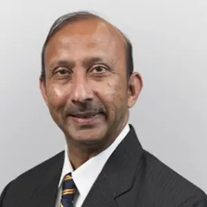 Dr Jagdish Gandhi