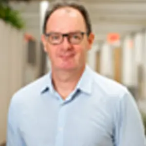 Dr John Kingdom 