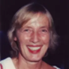 Dr Liselotte Mettler
