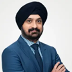 Dr Mandeep Singh