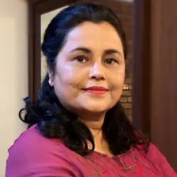 Dr Nira Singh Shrestha