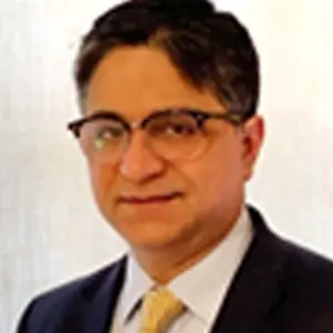Dr Ranjit Manchanda