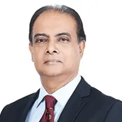Dr Ravi Chandran