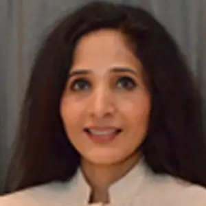 Dr Rina Agarwal