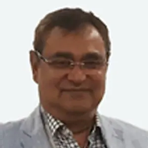Dr Samendra Roy