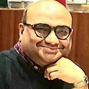 Dr Santanu Acharya 