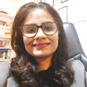 Dr Santvana Pandey