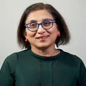 Dr Sheela Ojha
