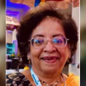 Dr Tessie Tharakan