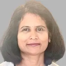 Dr Vanitha Nallaswamy